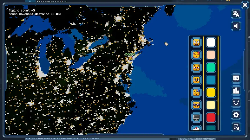 Скриншот 2 к игре Earth Online