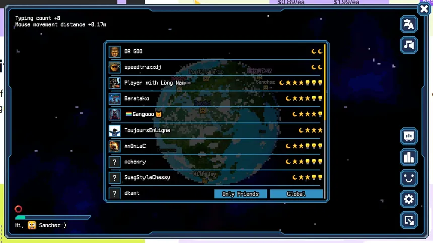 Скриншот 4 к игре Earth Online