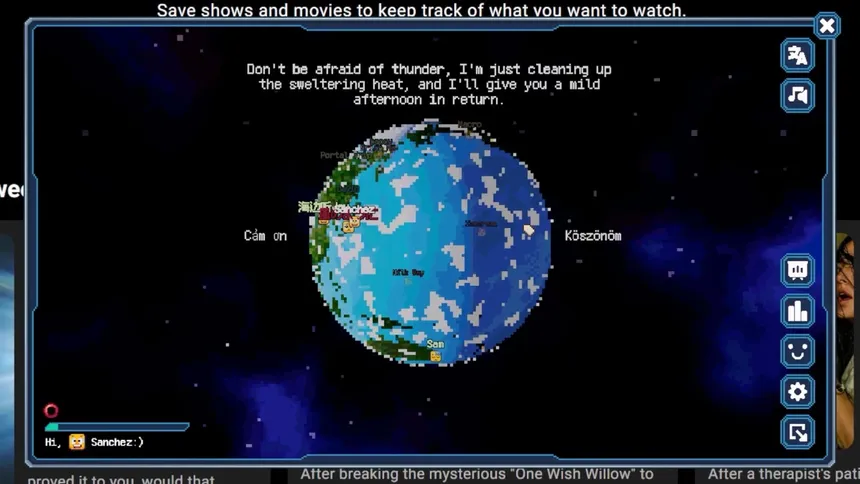 Скриншот 5 к игре Earth Online