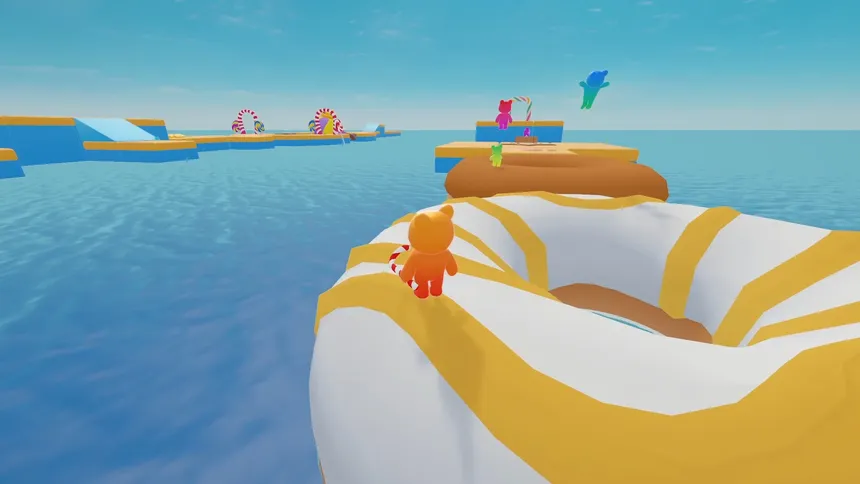 Скриншот 7 к игре GummyGom Delivery