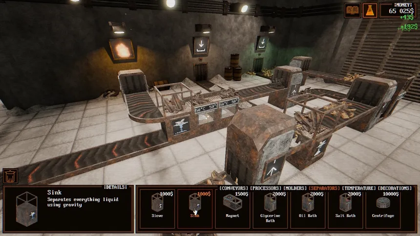 Скриншот 4 к игре Steel Gullet