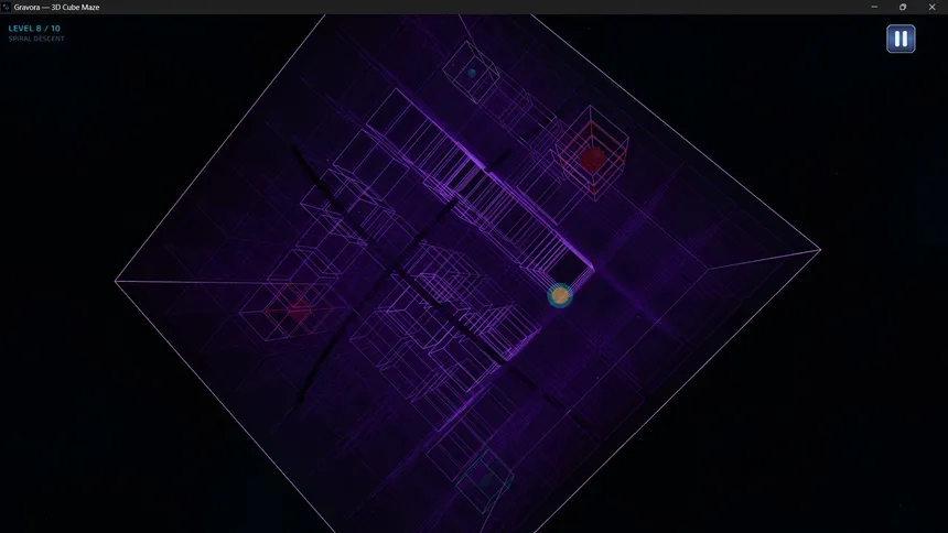 Скриншот 4 к игре Gravora