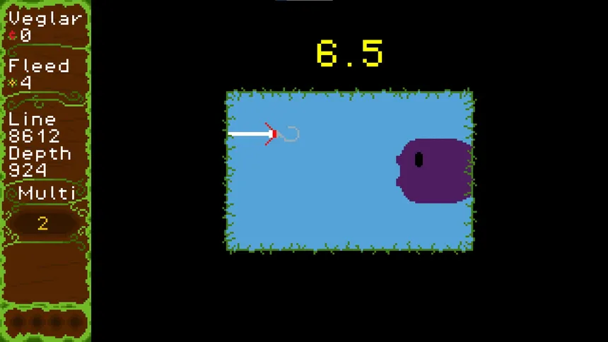 Скриншот 2 к игре Lettuce Fish