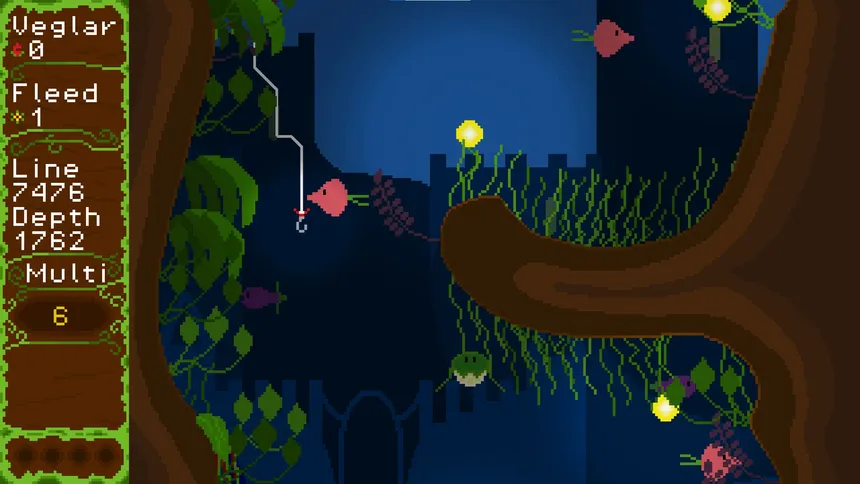Скриншот 3 к игре Lettuce Fish