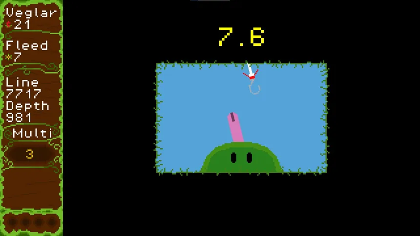 Скриншот 4 к игре Lettuce Fish