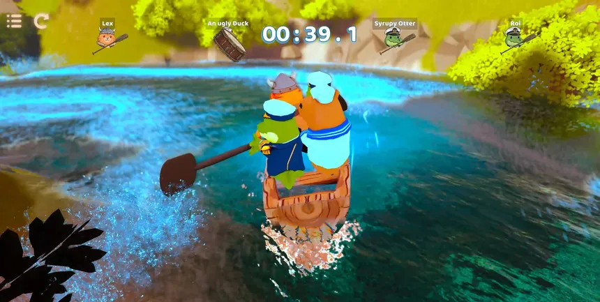 Скриншот 1 к игре Sync - Sink