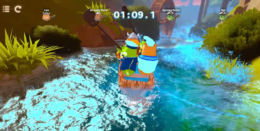 Скриншот 2 к игре Sync - Sink