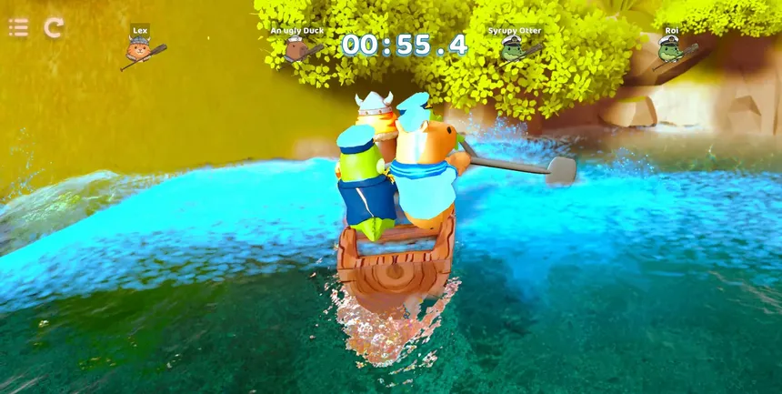 Скриншот 5 к игре Sync - Sink