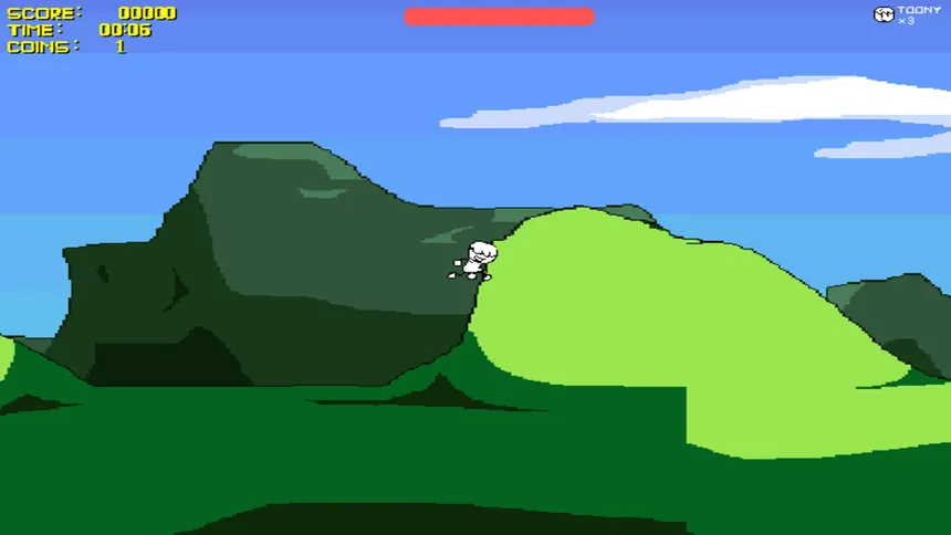 Скриншот 4 к игре Toon World