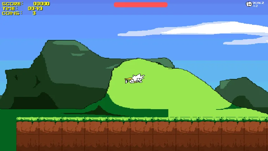 Скриншот 5 к игре Toon World