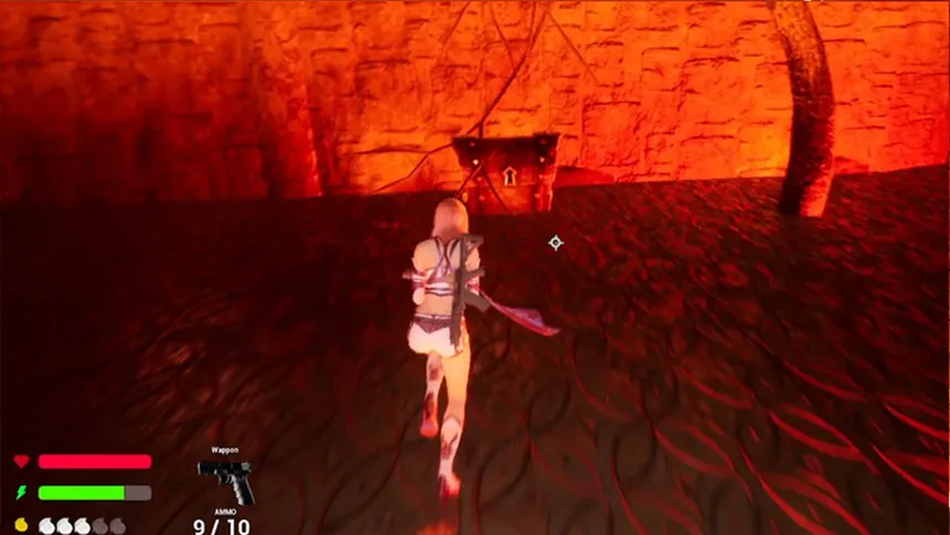 Скриншот 3 к игре Hell Girl