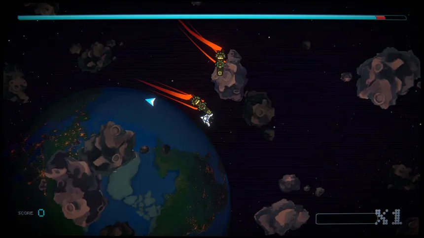Скриншот 4 к игре Nova Strider
