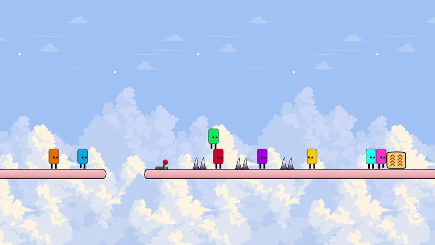 Скриншот 2 к игре Stack Mates