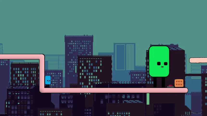 Скриншот 3 к игре Stack Mates
