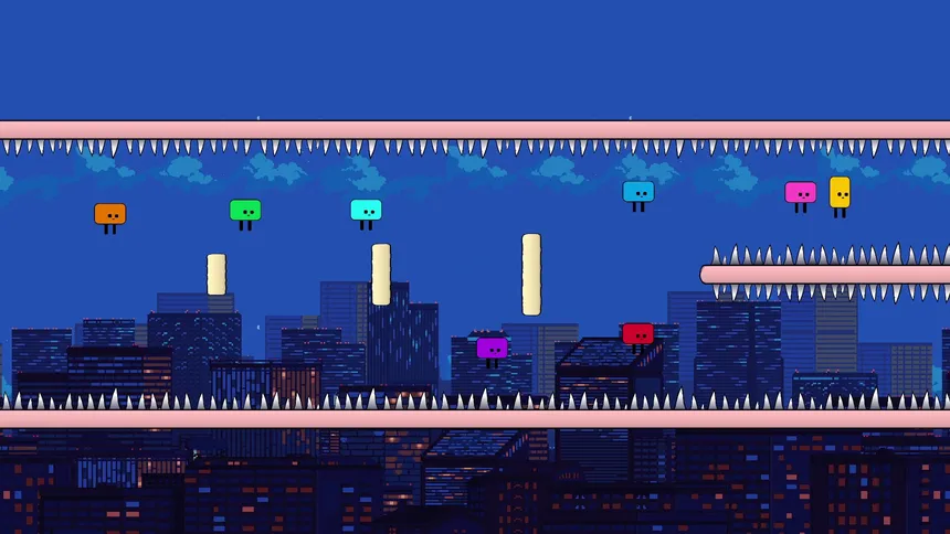 Скриншот 4 к игре Stack Mates