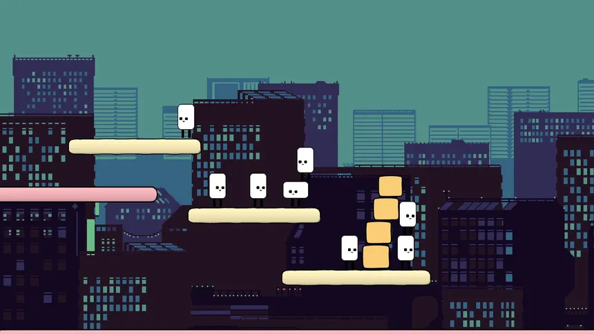 Скриншот 5 к игре Stack Mates