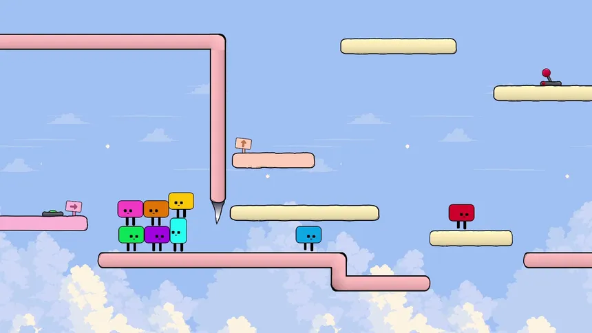 Скриншот 6 к игре Stack Mates