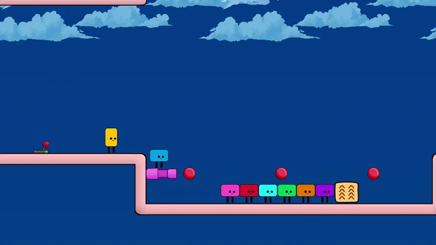 Скриншот 8 к игре Stack Mates