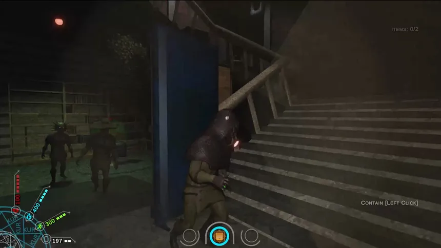 Скриншот 1 к игре Keepers of Kur