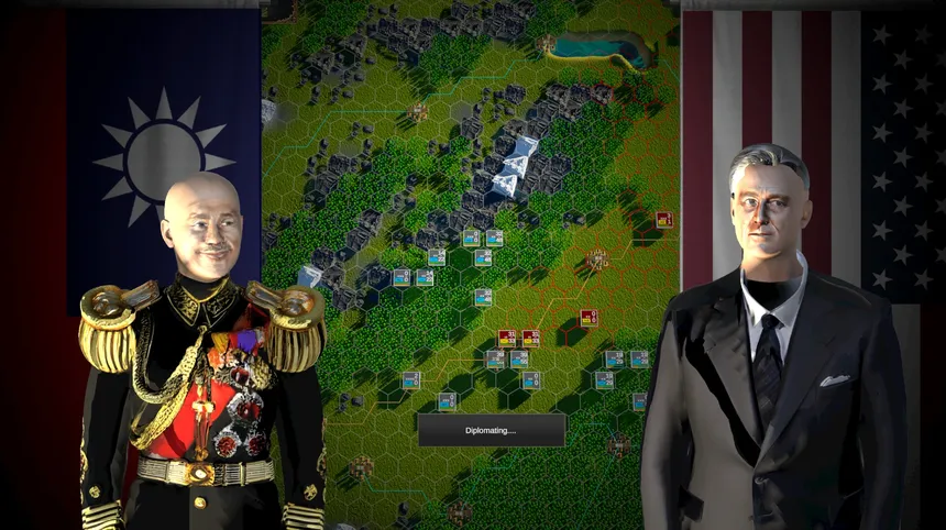 Скриншот 5 к игре War in Asia
