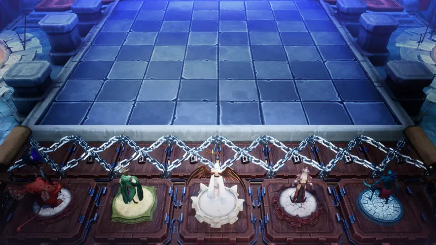 Скриншот 2 к игре Eonica Chess Battle