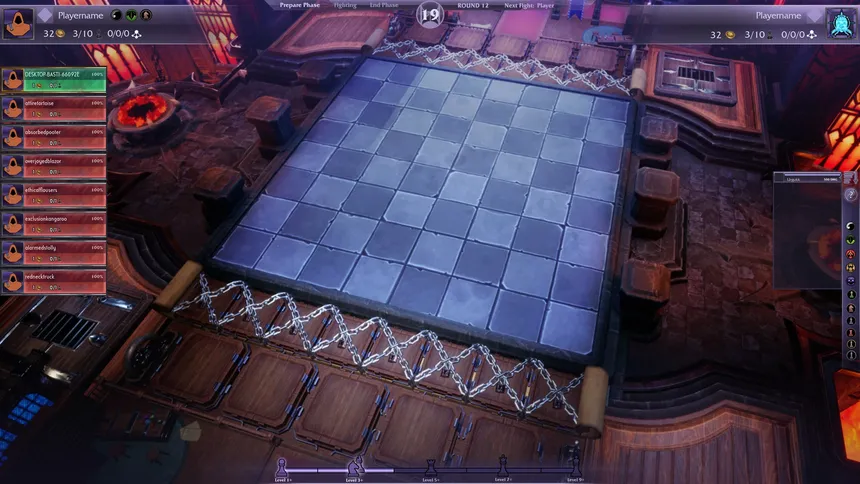 Скриншот 3 к игре Eonica Chess Battle