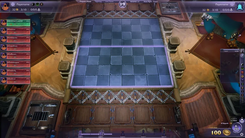 Скриншот 4 к игре Eonica Chess Battle