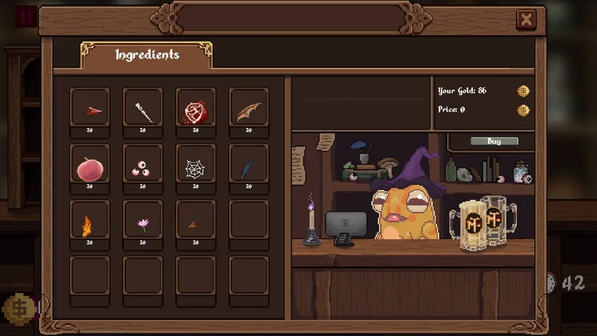 Скриншот 2 к игре MageTender