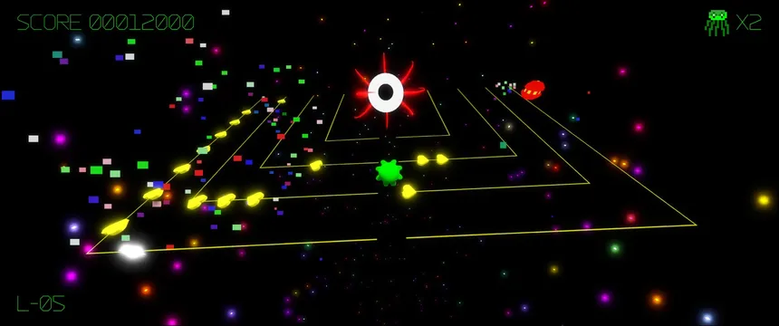 Скриншот 3 к игре MNOZ - My Nuclear Octopus 2