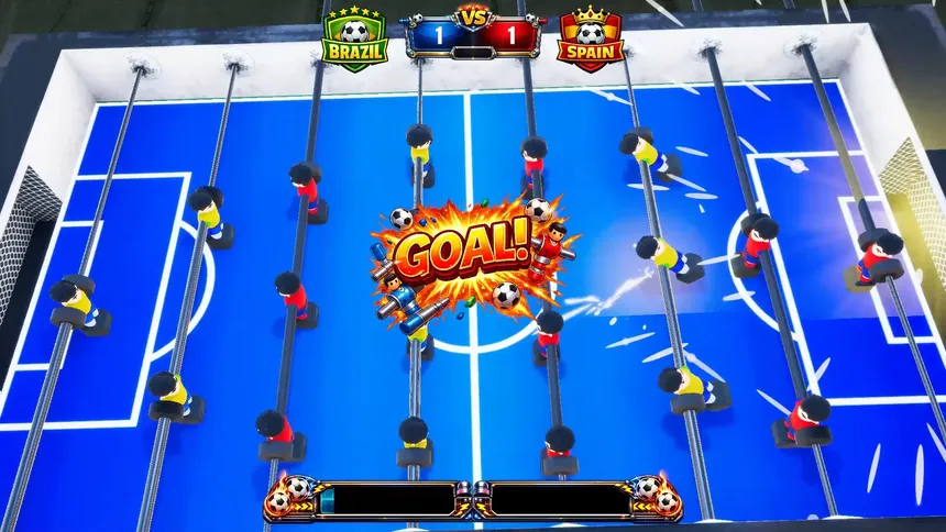 Скриншот 1 к игре Totoball 2