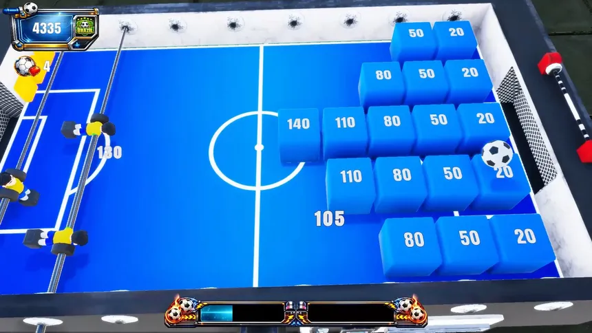 Скриншот 2 к игре Totoball 2