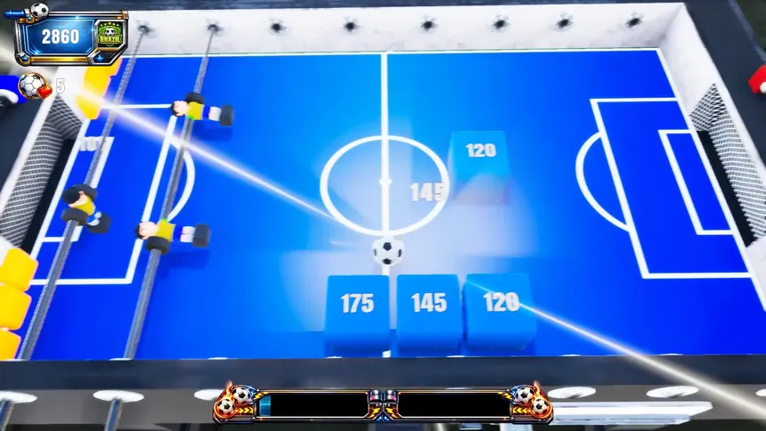Скриншот 4 к игре Totoball 2