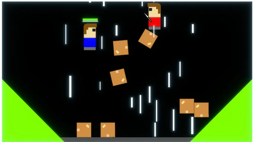 Скриншот 1 к игре Goof Off