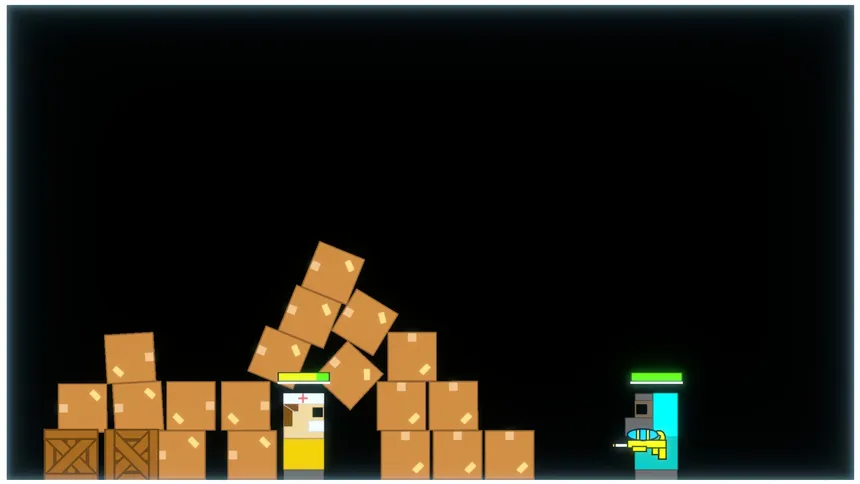 Скриншот 2 к игре Goof Off