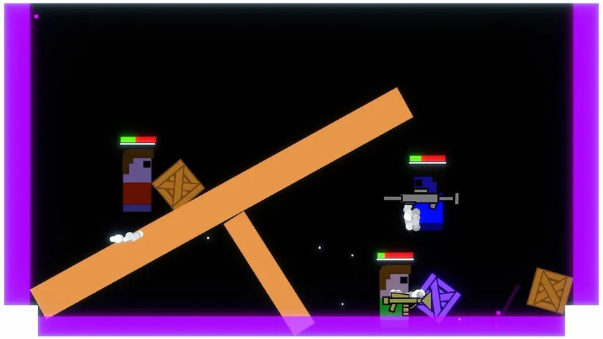 Скриншот 4 к игре Goof Off