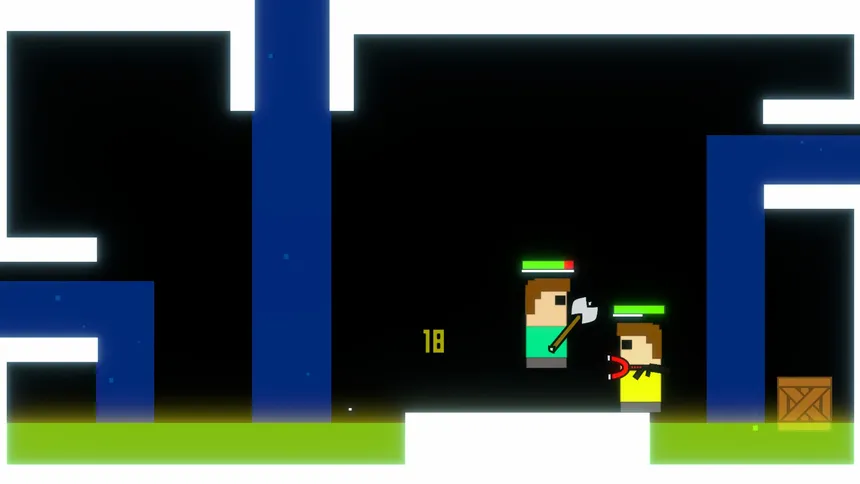 Скриншот 6 к игре Goof Off
