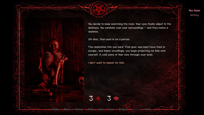 Скриншот 1 к игре Sacrificium