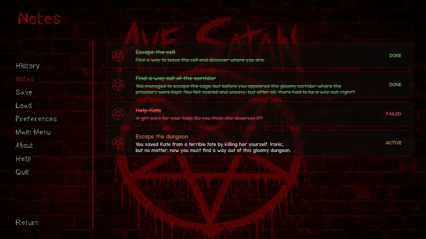 Скриншот 3 к игре Sacrificium