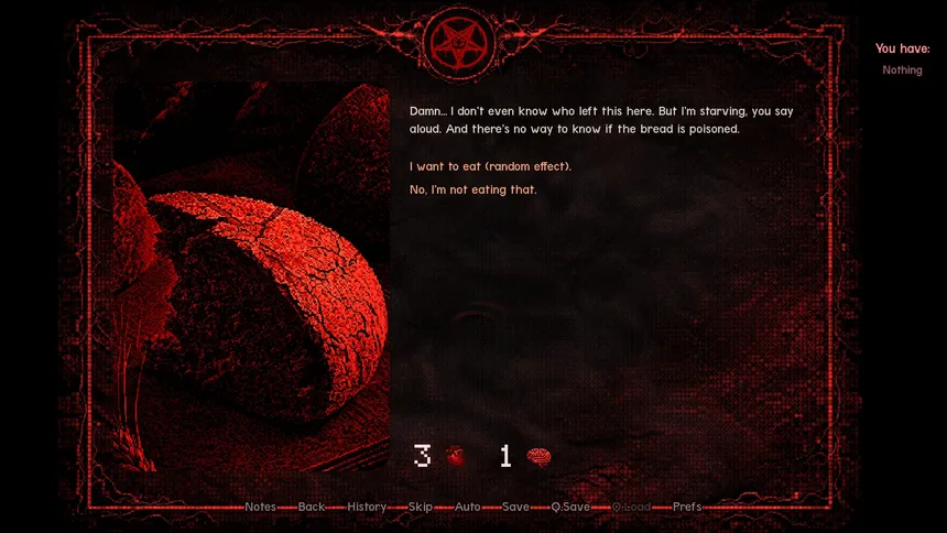 Скриншот 8 к игре Sacrificium