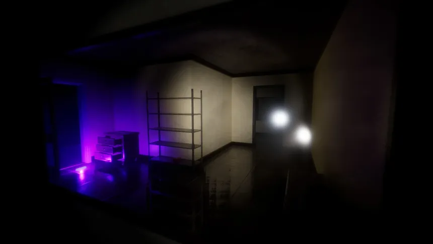 Скриншот 3 к игре Backrooms: The Incident