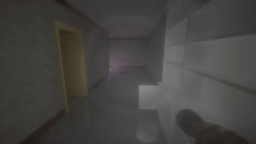 Скриншот 4 к игре Backrooms: The Incident