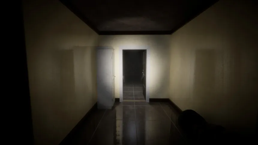 Скриншот 6 к игре Backrooms: The Incident