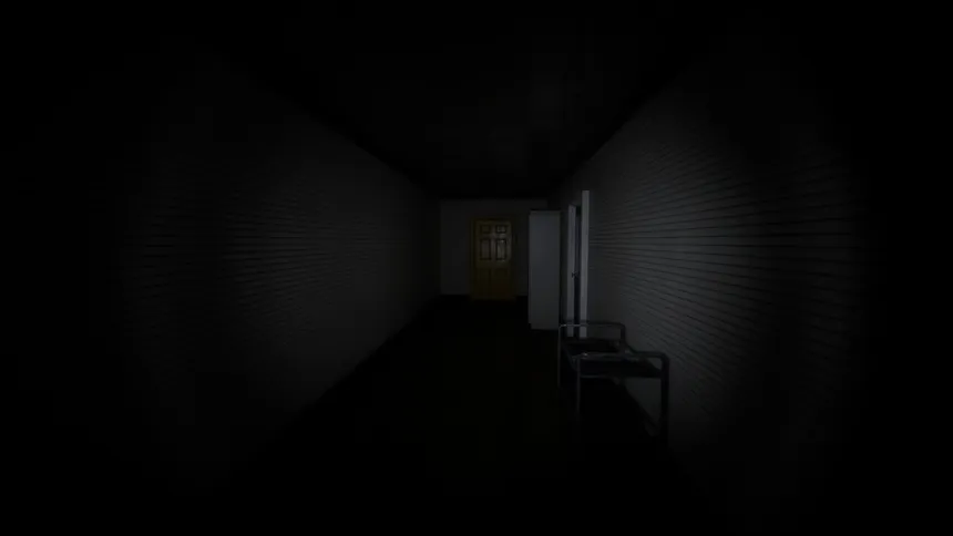 Скриншот 3 к игре Backrooms: The Wrong Reality