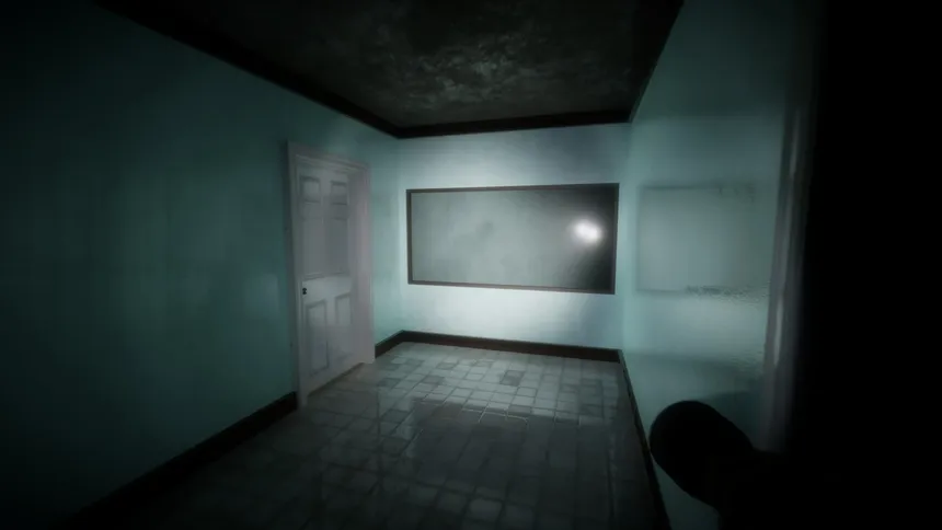 Скриншот 4 к игре Backrooms: The Wrong Reality
