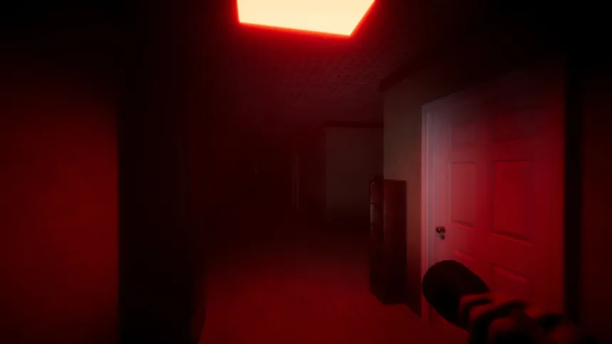 Скриншот 5 к игре Backrooms: The Wrong Reality