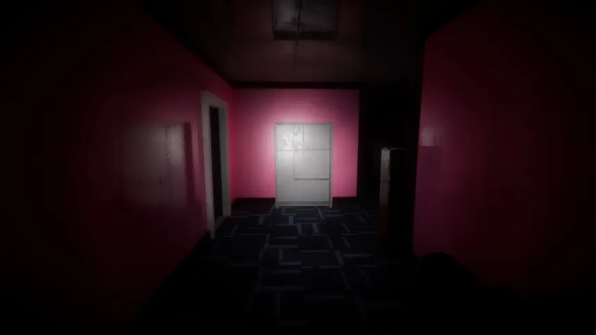 Скриншот 6 к игре Backrooms: The Wrong Reality