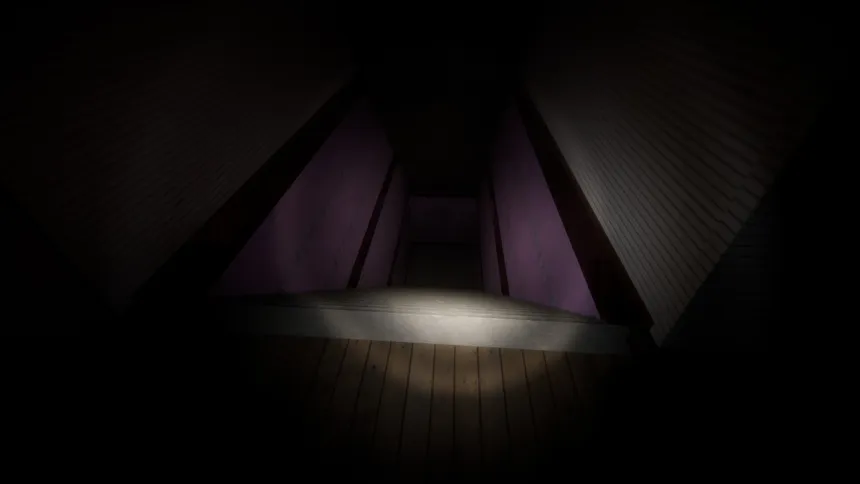 Скриншот 8 к игре Backrooms: The Wrong Reality