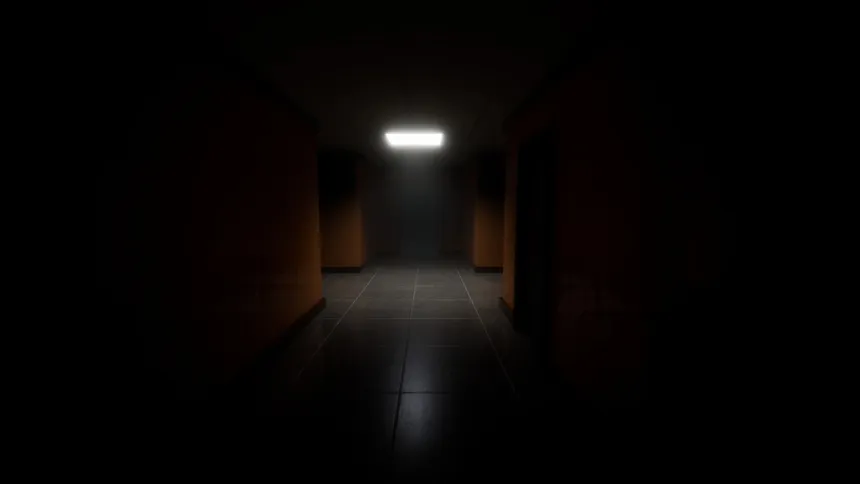 Скриншот 2 к игре Backrooms: The Wrong Door