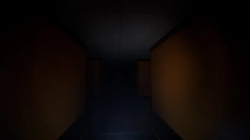 Скриншот 3 к игре Backrooms: The Wrong Door