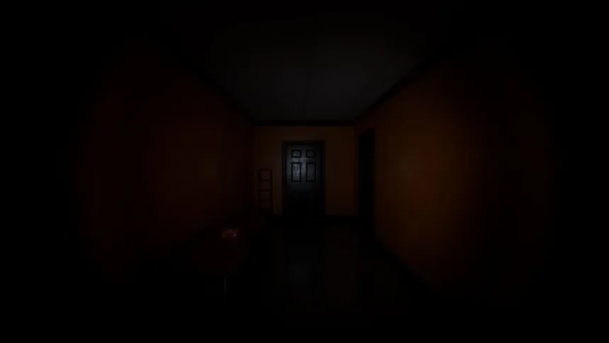 Скриншот 4 к игре Backrooms: The Wrong Door